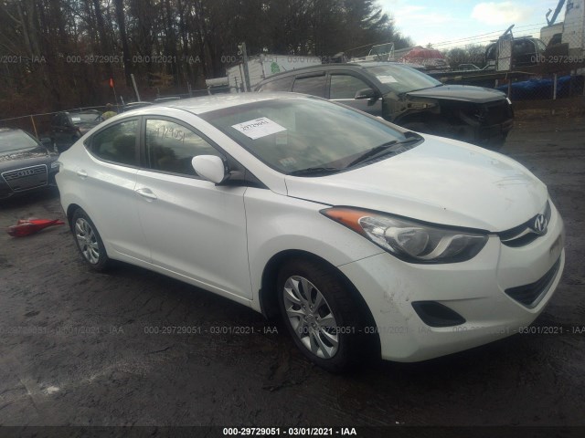 HYUNDAI ELANTRA 2012 5npdh4ae3ch117901