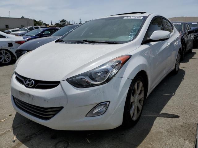 HYUNDAI ELANTRA 2012 5npdh4ae3ch118790