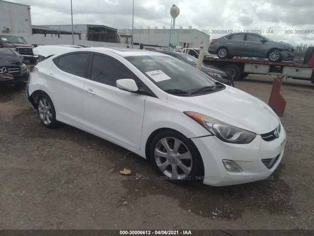 HYUNDAI ELANTRA 2012 5npdh4ae3ch119647