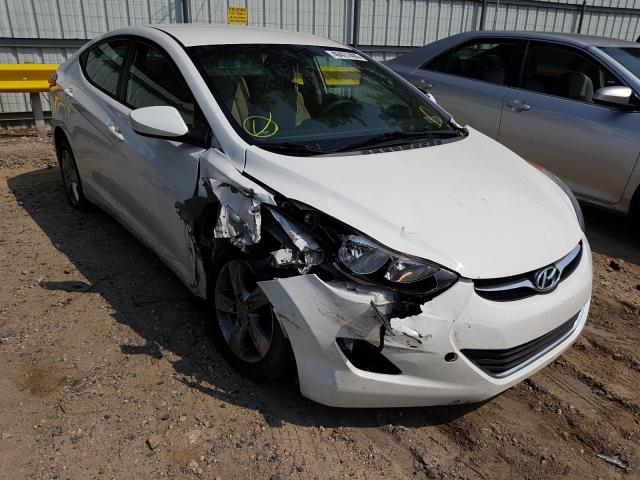 HYUNDAI ELANTRA 2012 5npdh4ae3ch119650