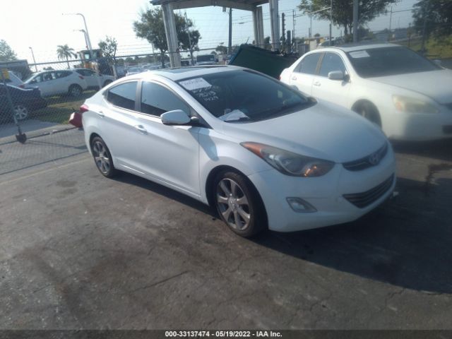 HYUNDAI ELANTRA 2012 5npdh4ae3ch121429