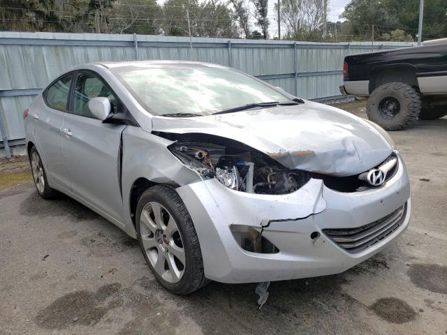 HYUNDAI ELANTRA GL 2012 5npdh4ae3ch121480