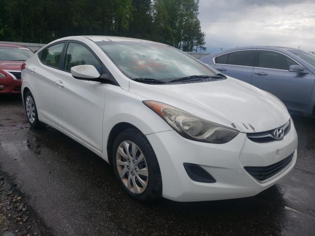 HYUNDAI ELANTRA GL 2012 5npdh4ae3ch121513