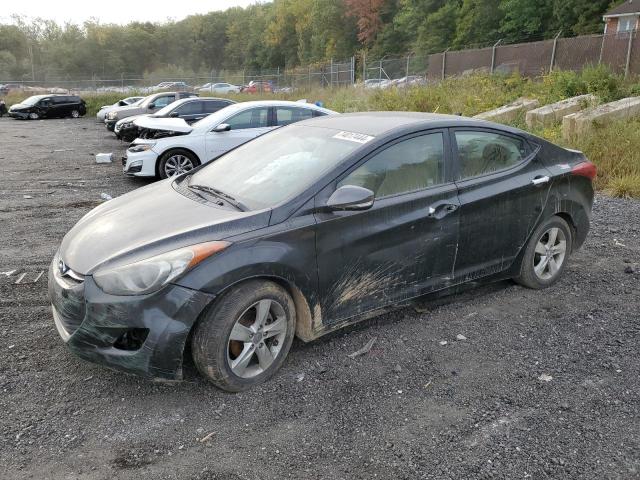 HYUNDAI ELANTRA GL 2012 5npdh4ae3ch121835