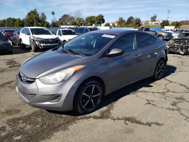 HYUNDAI ELANTRA 2012 5npdh4ae3ch121964