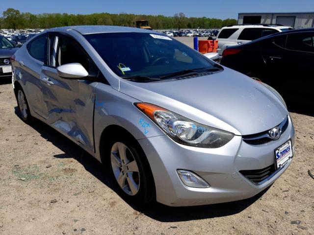 HYUNDAI ELANTRA GL 2012 5npdh4ae3ch124315