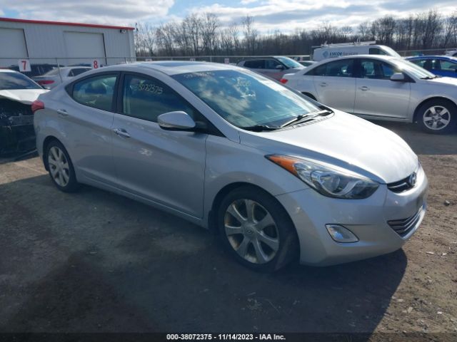 HYUNDAI ELANTRA 2012 5npdh4ae3ch124802