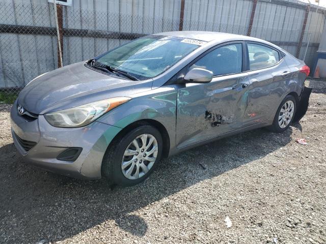 HYUNDAI ELANTRA 2012 5npdh4ae3ch125674