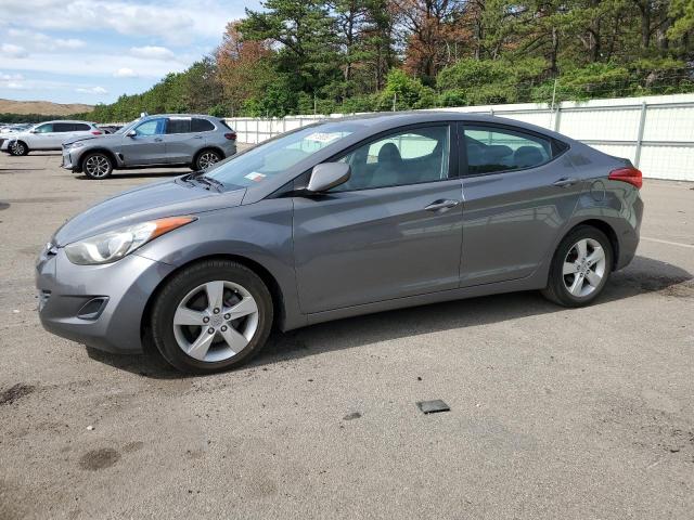 HYUNDAI ELANTRA GL 2012 5npdh4ae3ch126971