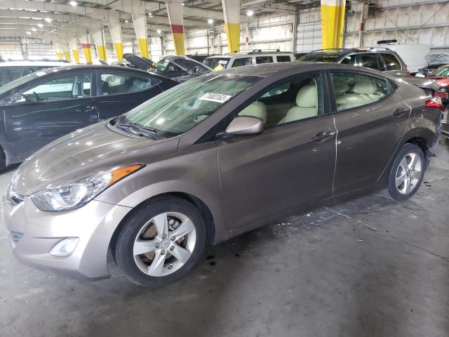 HYUNDAI ELANTRA 2012 5npdh4ae3ch127036