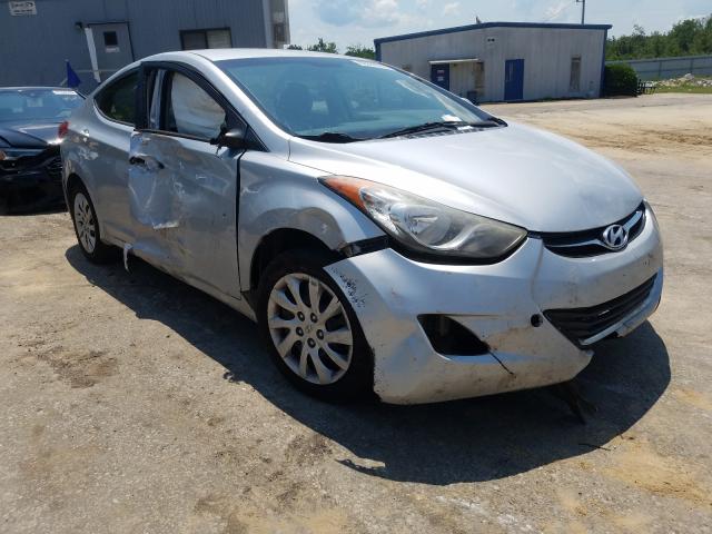 HYUNDAI ELANTRA GL 2012 5npdh4ae3ch129210