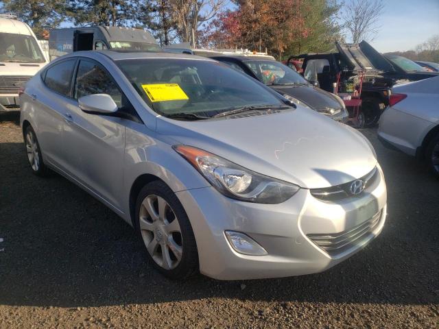 HYUNDAI ELANTRA GL 2012 5npdh4ae3ch129420