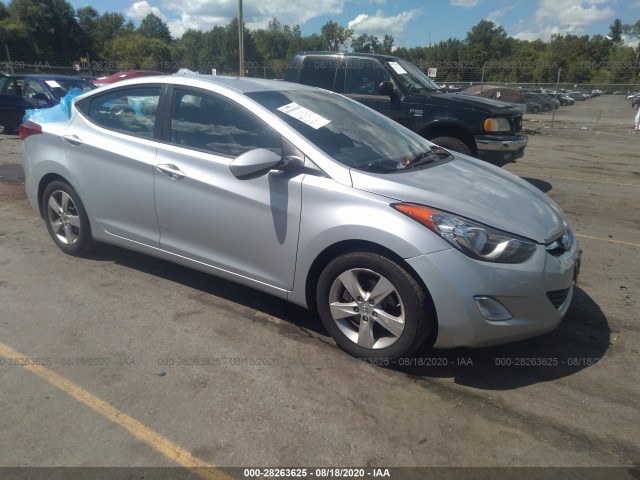 HYUNDAI ELANTRA 2012 5npdh4ae3ch130437