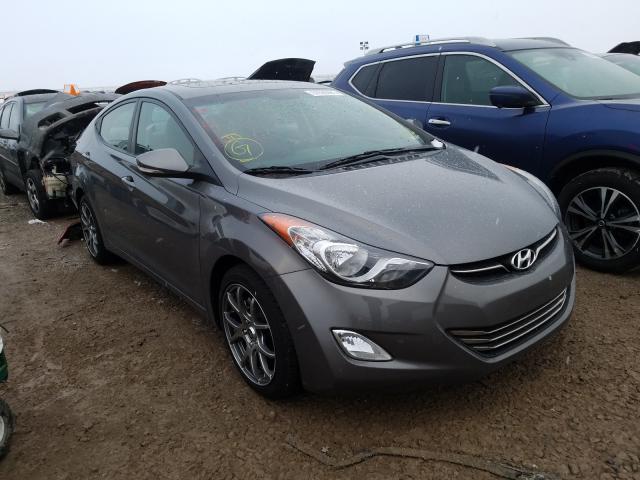 HYUNDAI ELANTRA GL 2012 5npdh4ae3ch131524