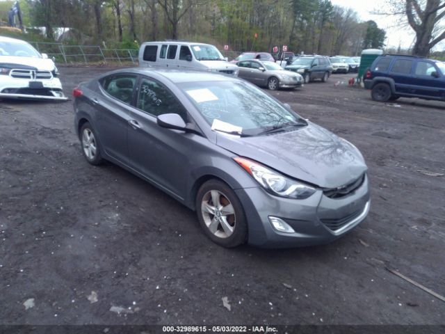 HYUNDAI ELANTRA 2012 5npdh4ae3ch131670