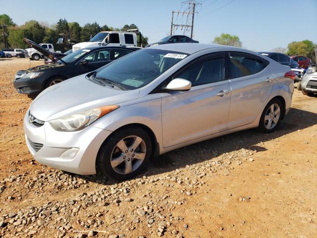 HYUNDAI ELANTRA GL 2012 5npdh4ae3ch131944