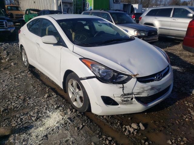 HYUNDAI ELANTRA GL 2012 5npdh4ae3ch132222