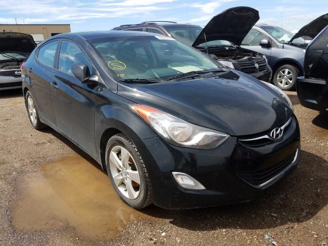 HYUNDAI ELANTRA GL 2012 5npdh4ae3ch132740