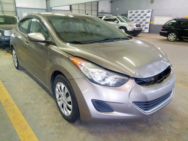 HYUNDAI ELANTRA 2012 5npdh4ae3ch136500