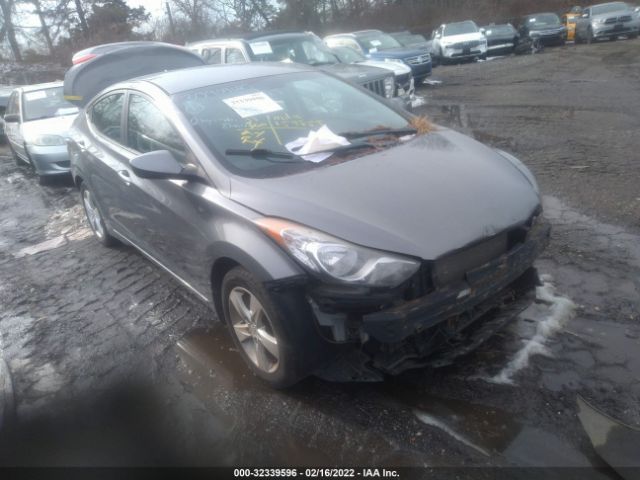 HYUNDAI ELANTRA 2012 5npdh4ae3ch136948