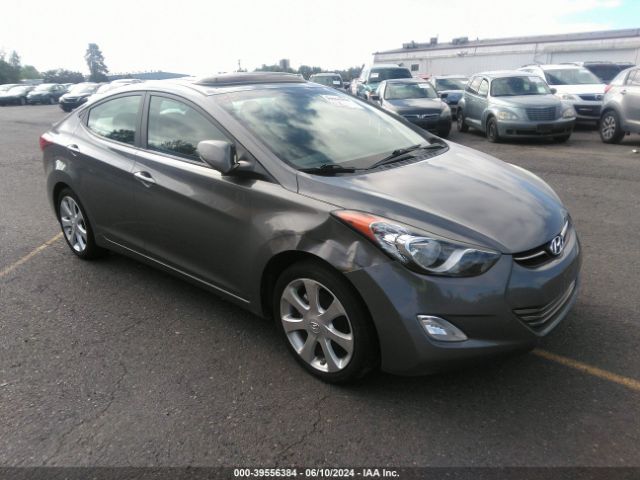 HYUNDAI ELANTRA 2012 5npdh4ae3ch138005