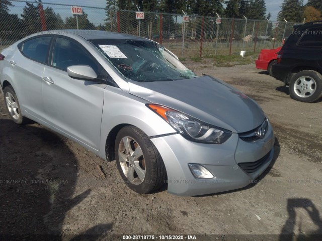 HYUNDAI ELANTRA 2012 5npdh4ae3ch139011