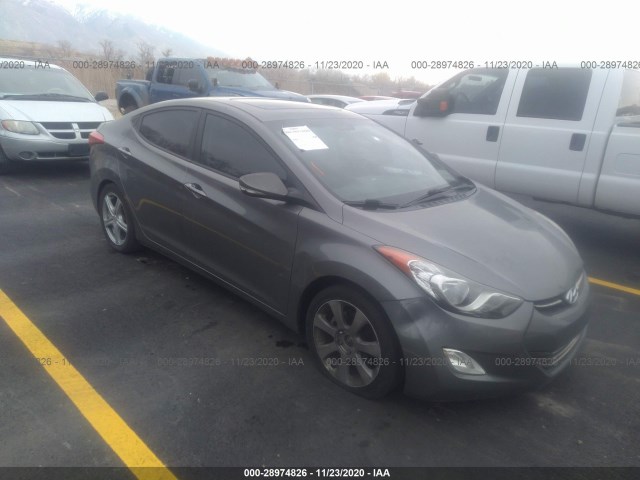 HYUNDAI ELANTRA 2012 5npdh4ae3ch139025