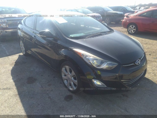 HYUNDAI ELANTRA 2012 5npdh4ae3ch139803