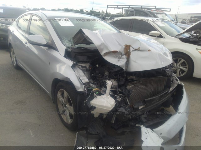 HYUNDAI ELANTRA 2012 5npdh4ae3ch140093