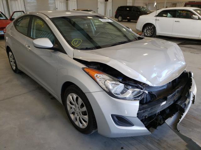 HYUNDAI ELANTRA GL 2012 5npdh4ae3ch140594