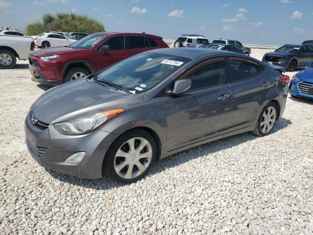 HYUNDAI ELANTRA GL 2012 5npdh4ae3ch141597