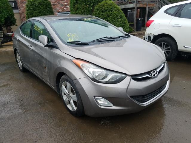 HYUNDAI ELANTRA GL 2012 5npdh4ae3ch141969