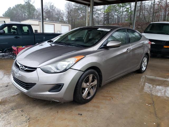 HYUNDAI ELANTRA 2012 5npdh4ae3ch142068