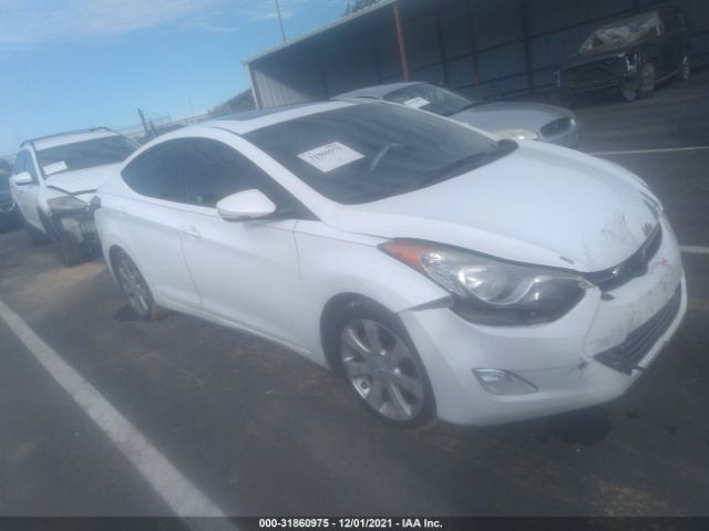 HYUNDAI ELANTRA 2012 5npdh4ae3ch142698