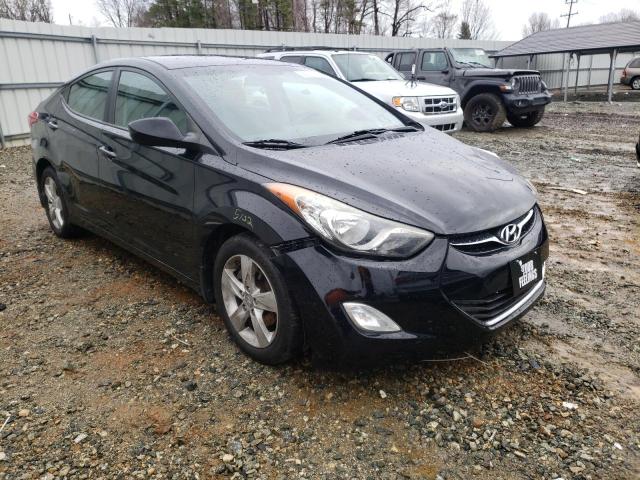 HYUNDAI ELANTRA GL 2012 5npdh4ae3ch144192