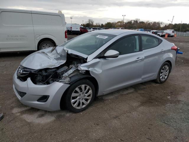 HYUNDAI ELANTRA GL 2012 5npdh4ae3ch144242