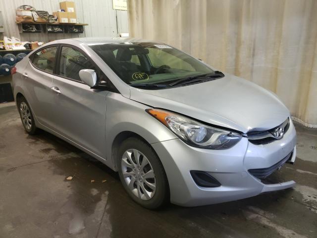 HYUNDAI ELANTRA GL 2012 5npdh4ae3ch146654