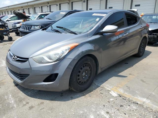 HYUNDAI ELANTRA GL 2012 5npdh4ae3ch146959