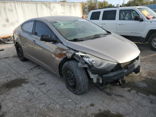 HYUNDAI ELANTRA GL 2012 5npdh4ae3ch147500