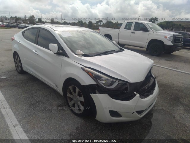 HYUNDAI ELANTRA 2012 5npdh4ae3ch147688