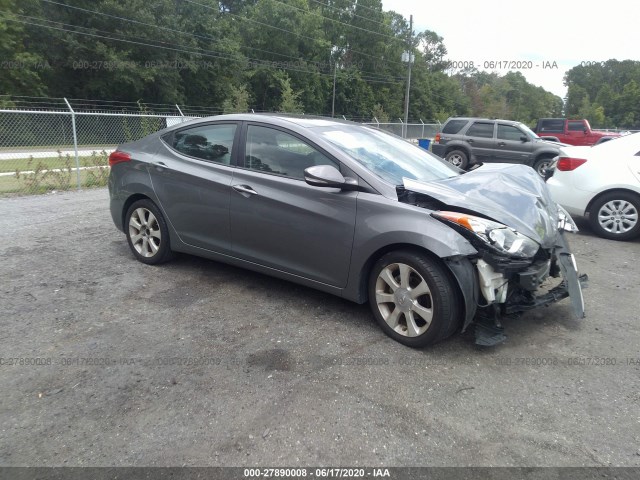 HYUNDAI ELANTRA 2012 5npdh4ae3ch148694