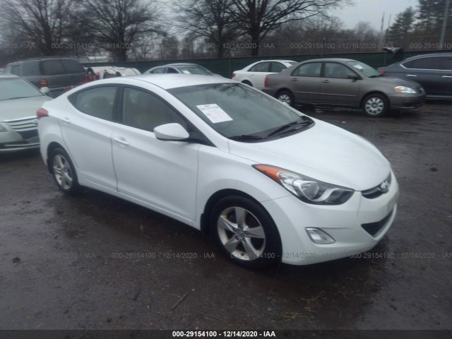 HYUNDAI ELANTRA 2012 5npdh4ae3ch148825