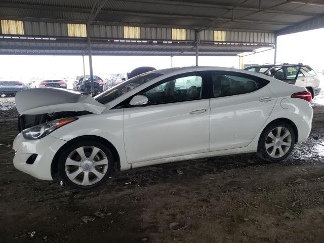 HYUNDAI ELANTRA GL 2012 5npdh4ae3ch148940