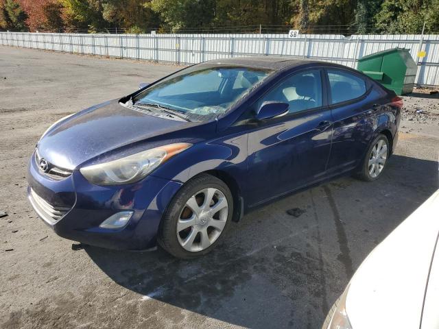 HYUNDAI ELANTRA GL 2012 5npdh4ae3ch149005