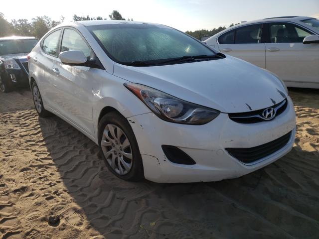 HYUNDAI ELANTRA GL 2012 5npdh4ae3ch149246