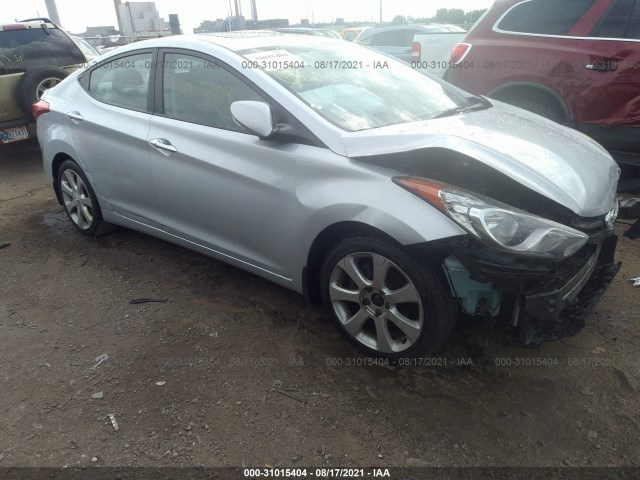 HYUNDAI ELANTRA 2012 5npdh4ae3ch149988