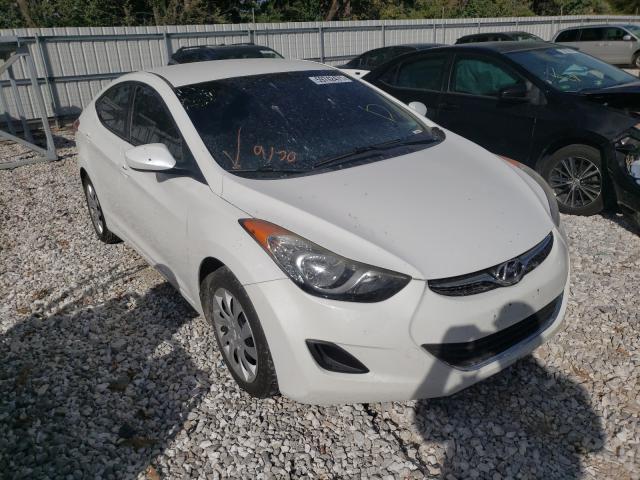 HYUNDAI ELANTRA GL 2012 5npdh4ae3ch150462