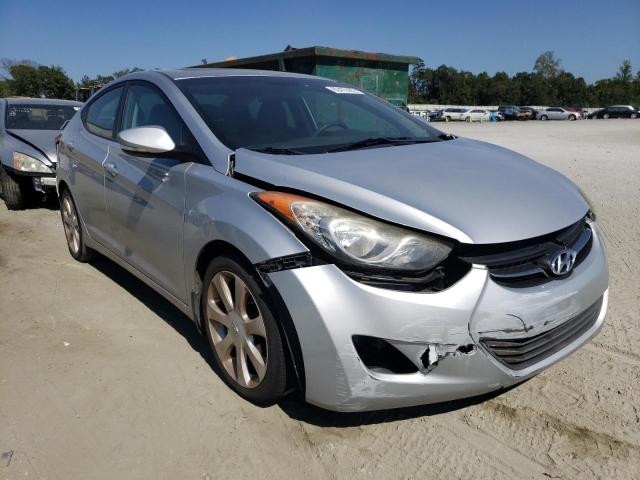 HYUNDAI ELANTRA GL 2012 5npdh4ae3ch150896