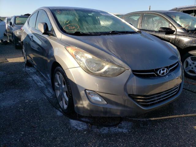 HYUNDAI ELANTRA GL 2012 5npdh4ae3ch150915