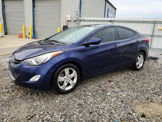 HYUNDAI ELANTRA 2013 5npdh4ae3dh151662